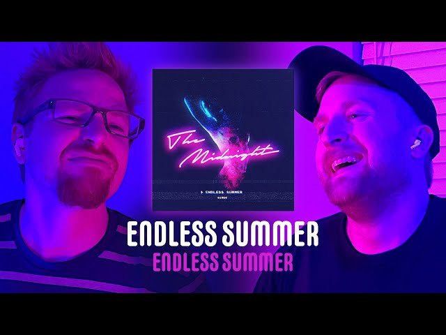 EP8 - Endless Summer by The Midnight [Discussion + Reaction]