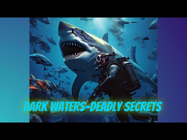 Dark Waters-Deadly Secrets #freeaudiobooks #shortstory