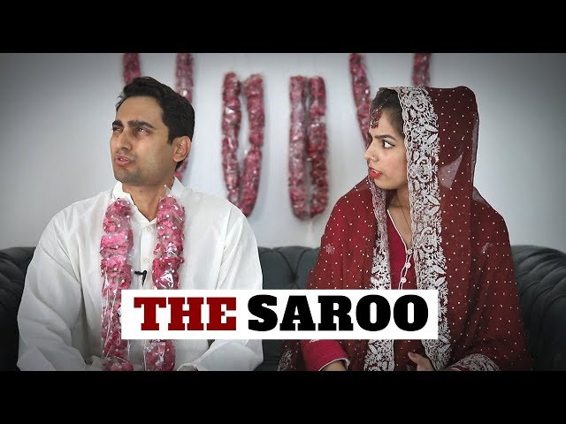 "The Saroo" By Danish Ali