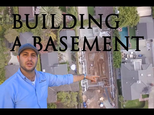 How to Build a Basement in Pacific Palisades | Monument