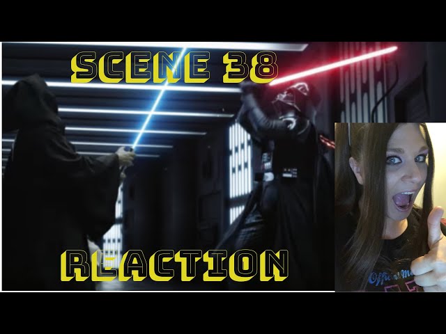 Sc 38 Reaction