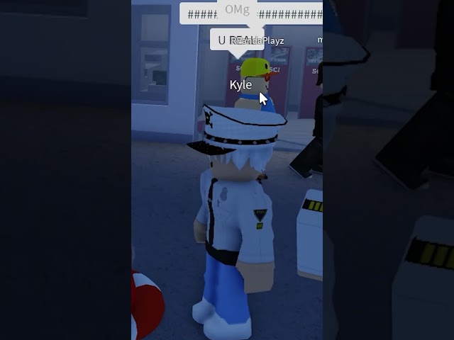 Roblox users when they ask if I'm real