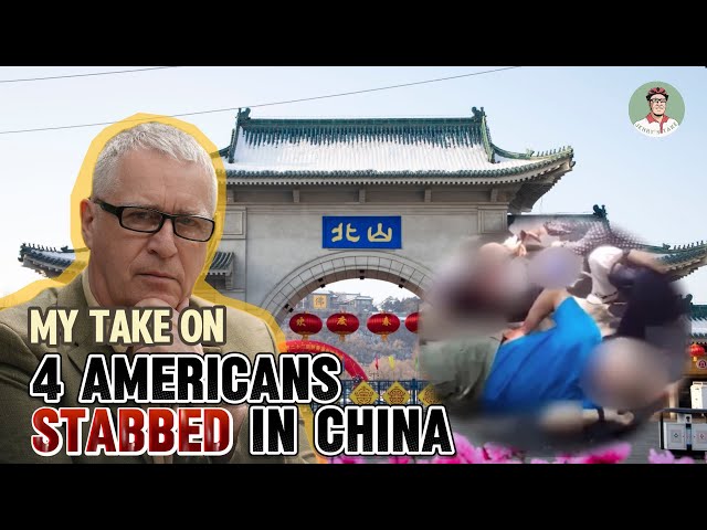 Four Americans Attacked in China: what happened?