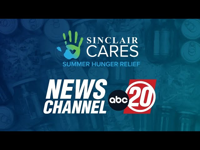 Central Illinois Foodbanks Discuss the Need For Summer Hunger Relief