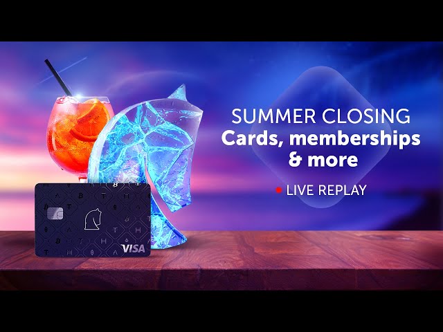 Replay - Summer Closing Live - September 7th 2022