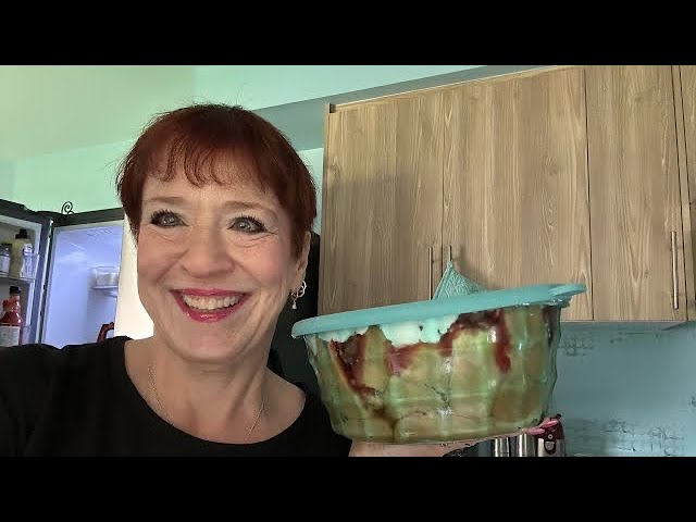 ASMR - bake with me - my famous Trifa-misu!!  Super easy and fast!