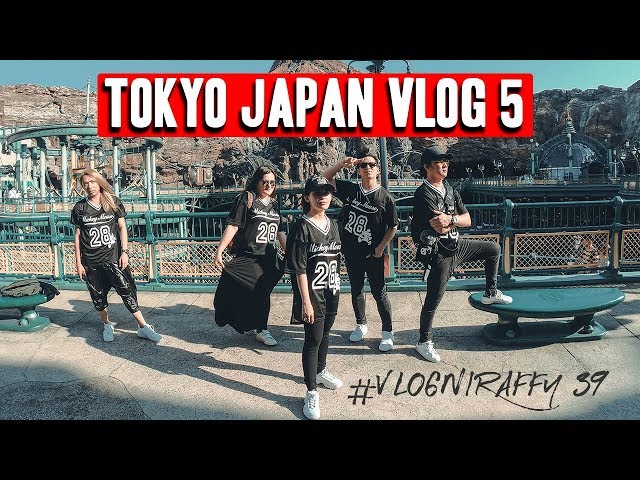 TOKYO JAPAN VLOG 5 feat. KZ Tandingan, TJ Monterde | TSUKIJI MARKET