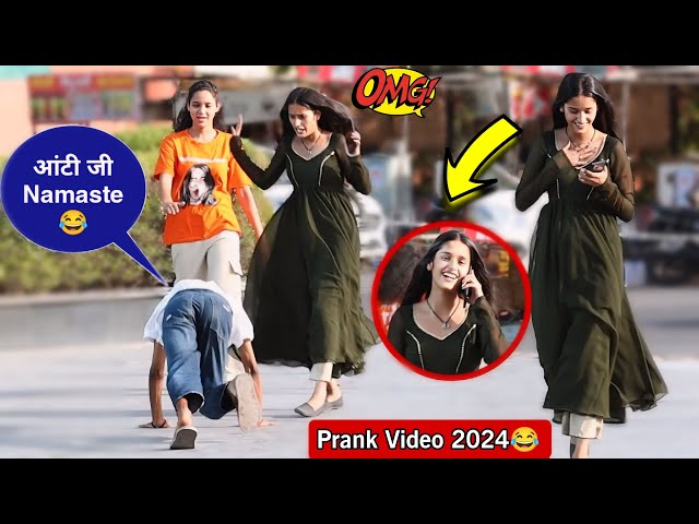 Ultimate Funny prank video 😂 || funniest prank 2024 || Best Reactions Prank || Jaipur Entertainment