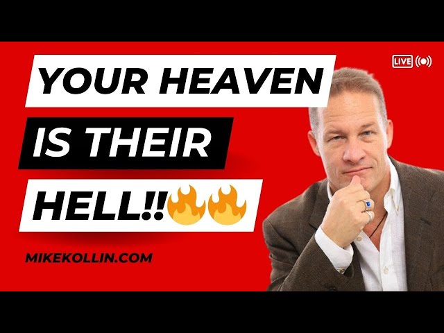 Your Heaven is a Narcissists Absolute Pure Hell | Narcissistic Injury