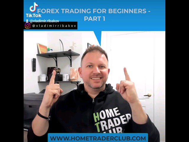 FOREX TRADING FOR BEGINNERS - PART 1 #forex #trading #forexeducation #forexforbeginners #shorts