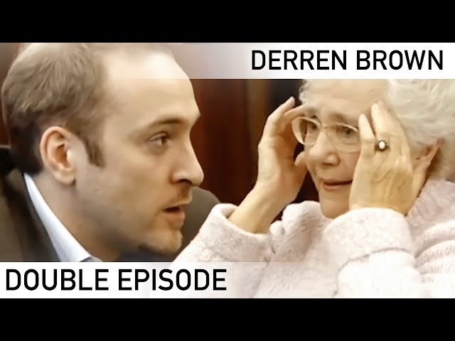 "What Have You Done to My Brain?" | DOUBLE EPISODE | Derren Brown