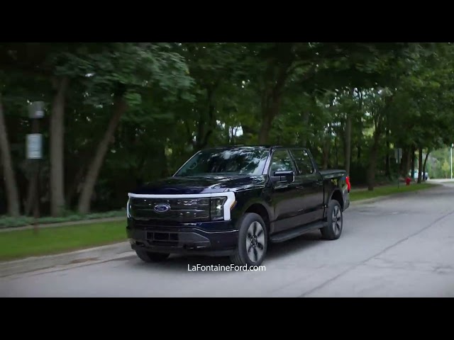 2024 Ford F-150 Lightning Review Flushing MI | LaFontaine Ford of Flushing