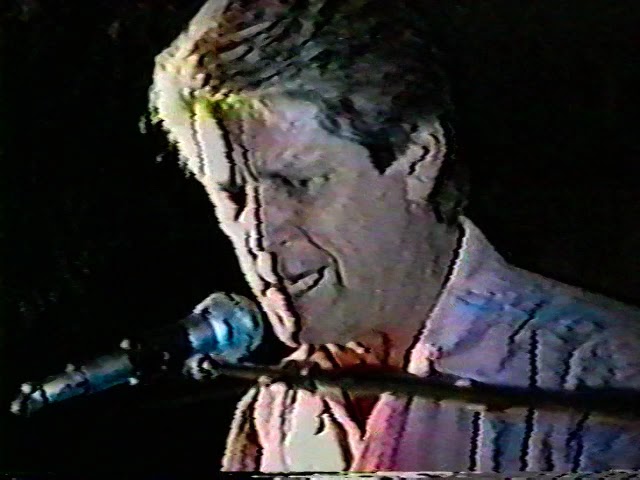 Brian Wilson - Live at The China Club, Los Angeles (1991-01-28, VIDEO)