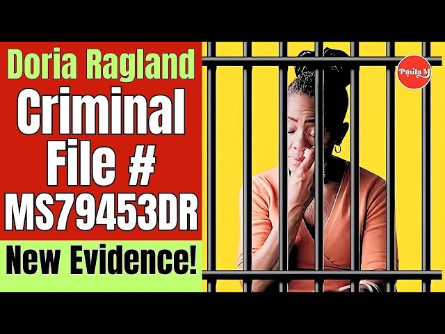 Doria Ragland's CRIMINAL File Found, Did Thomas Markle Know? 😱