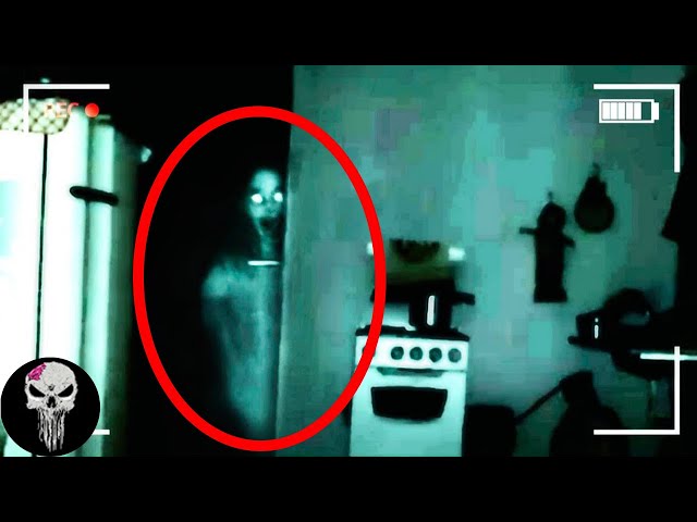 20 SCARY GHOST Videos That’ll Give You Nightmares