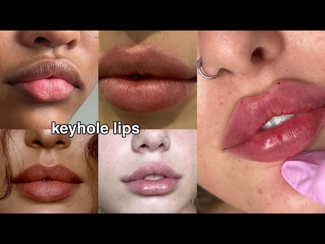 Paid request!!! Key H0le lips 💉👄 [1X MAX]