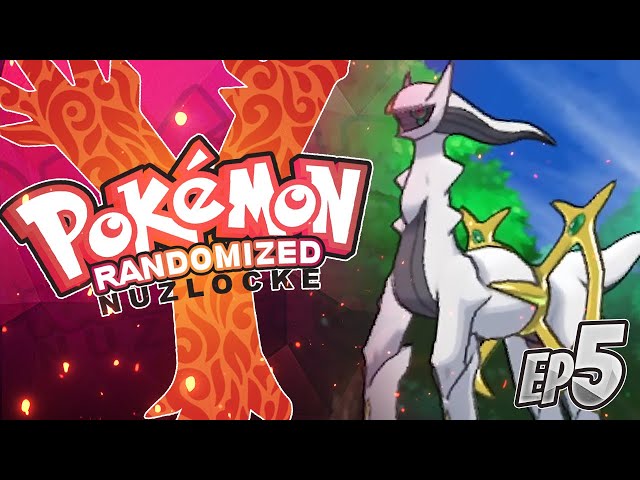 A FULL TEAM OF 6 POKEMON!!! | Pokemon Y Hardcore Randomized Nuzlocke #pokemon #nuzlocke #y