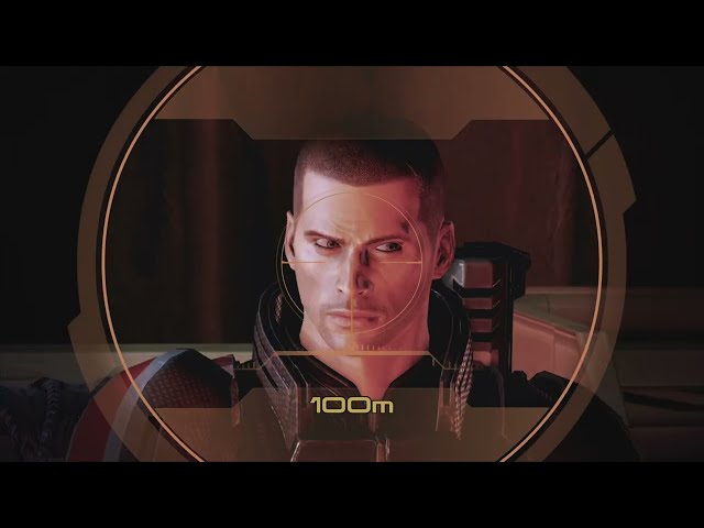 Mass Effect 2 part 23 Derelict Reaper