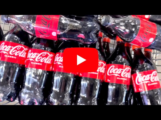 ✅I love Coca-Cola | COCA-COLA Challenge