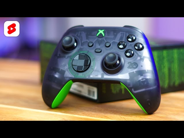 This Xbox Controller has HIDDEN SECRETS! 😱