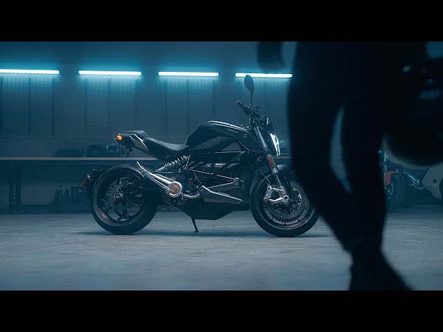 2022 Zero Motorcycles SR (Español)