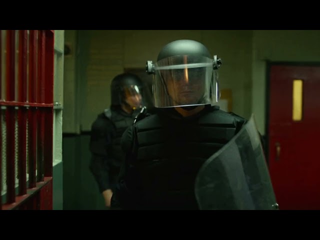 The Punisher Escapes Prison | Daredevil (2x9)
