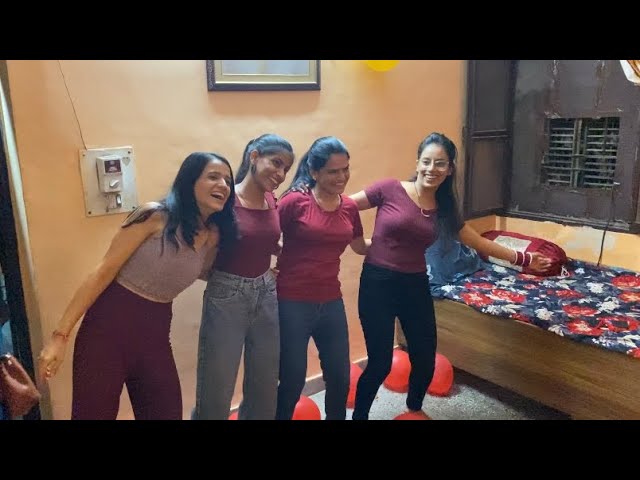 Surprise Dance On Sister’s Birthday ❤️ | Last Birthday Before Marriage 💕 | Shubnandu Family