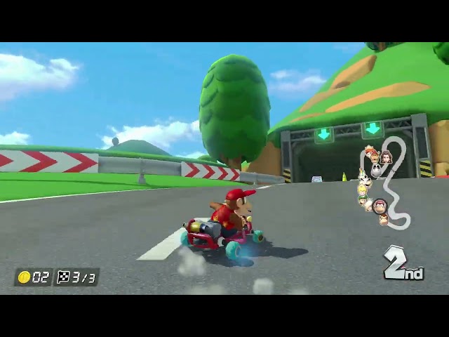 Mario Kart 8 Deluxe Lucky Cat Cup Nintendo Switch 12-25-2023