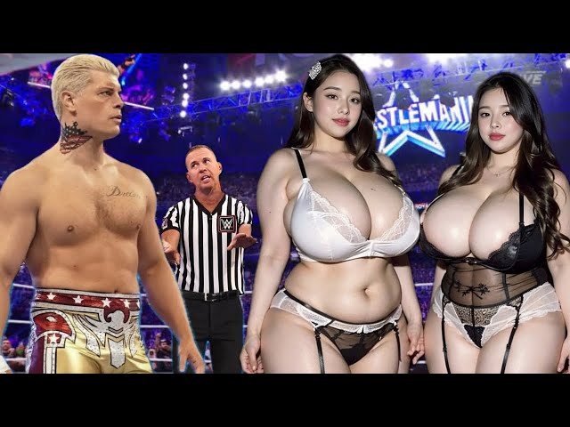 🔥Cody Rhodes vs Asuka & Asahi | WWE SummerSlam Main Event : June 21, 2024