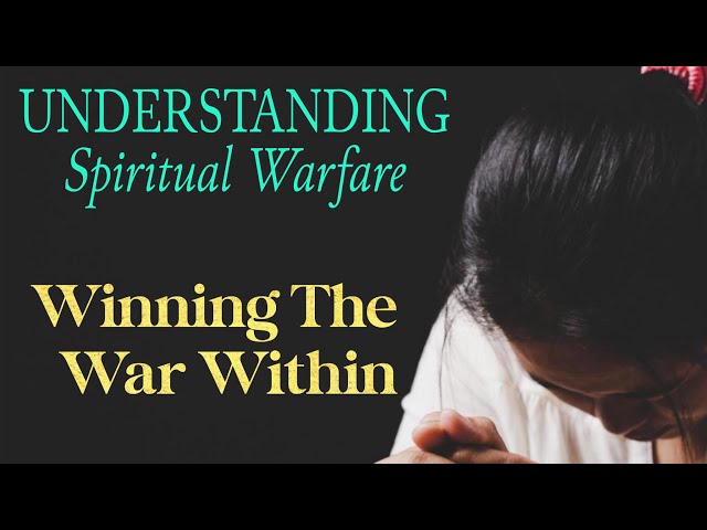 Understanding Spiritual Warfare With Special Guest Byron Register “Our God Reigns”