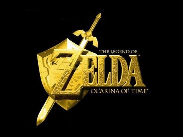 Zelda: Ocarina Of Time METAL Tribute (Andy Gillion)