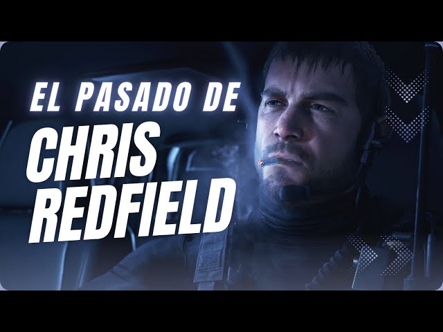 EL PASADO de Chris Redfield de Resident Evil (2024)