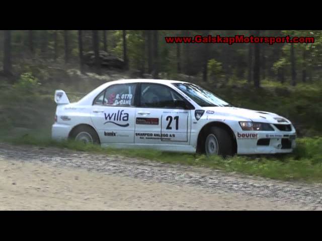 Beste Fra Rally og Rallycross 2011