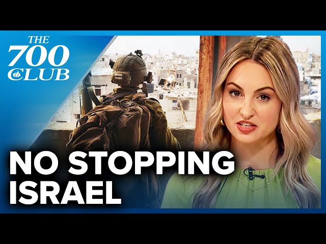 America Cannot Stop Israel from Going to War with Hezbollah  | The 700 Club