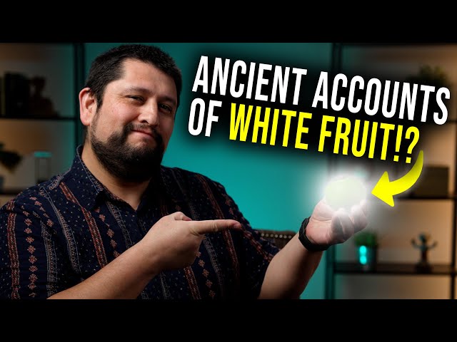 Ancient White Tree Symbolism That Points to Christ (Book of Mormon Evidence 74)