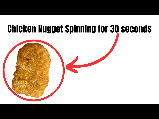 Chicken Nugget 360