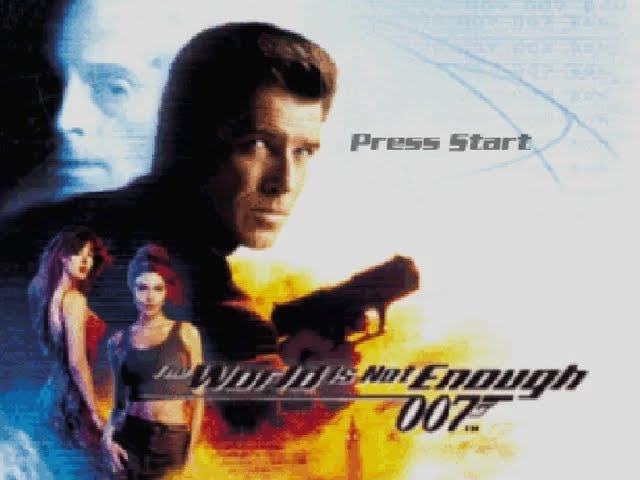 007: The World is Not Enough - Start Up - Nintendo 64 - N64