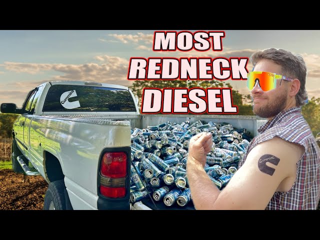 Why Dodge Cummins is The Most Redneck Diesel Truck