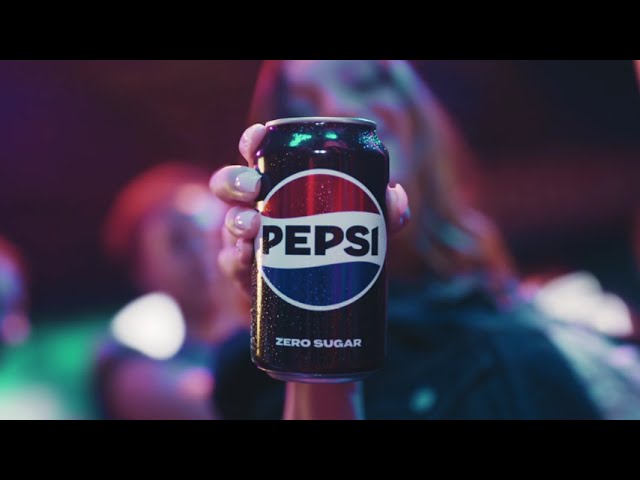 All the Best Moments are Better With Pepsi