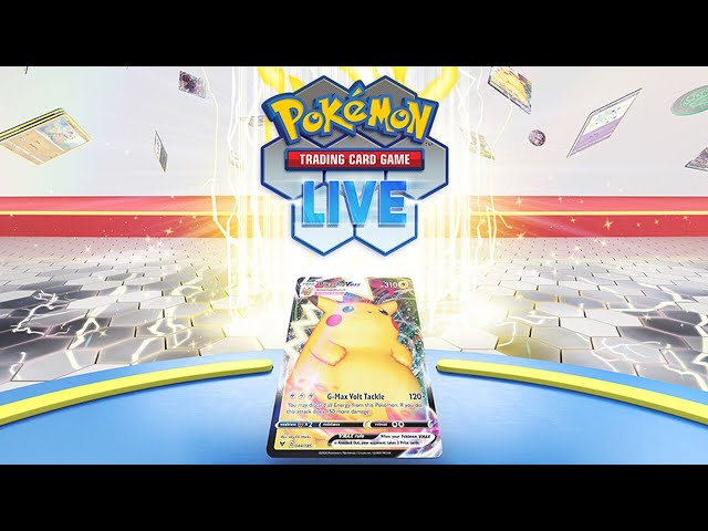 Pokémon Trading Card Game Live 🎮 [SNEAK PEEK] 👀 | Official Trailer