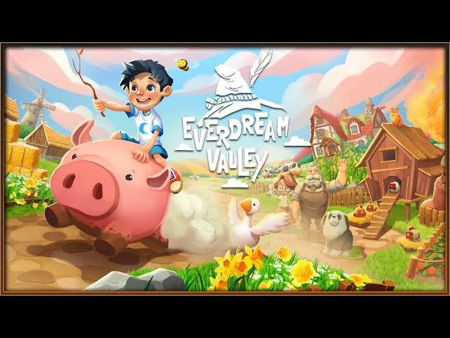 STARDEW VALLEY EN 3D • Everdream Valley