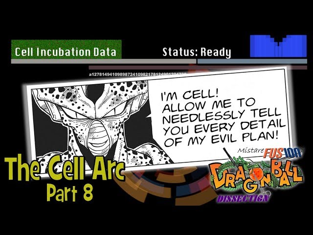 How Cell's Mystery Was Ruined - Dragon Ball Dissection: The Cell Arc Part 8!
