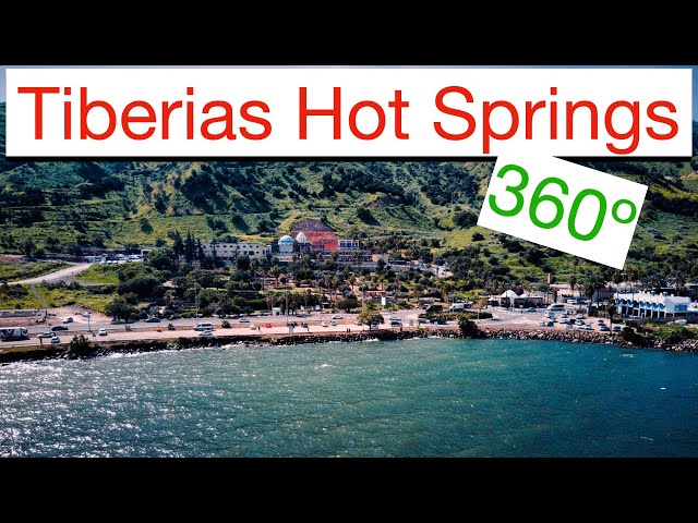 360º Tiberias Hot Springs