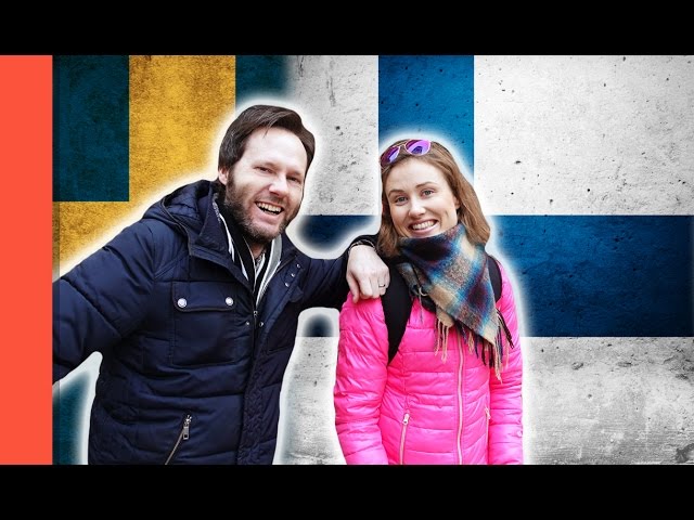 FINNISH VS SWEDISH #4 - Language Challenge