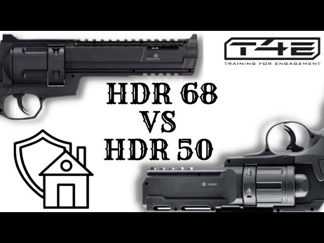 HDR 68 vs HDR 50 • final showdown