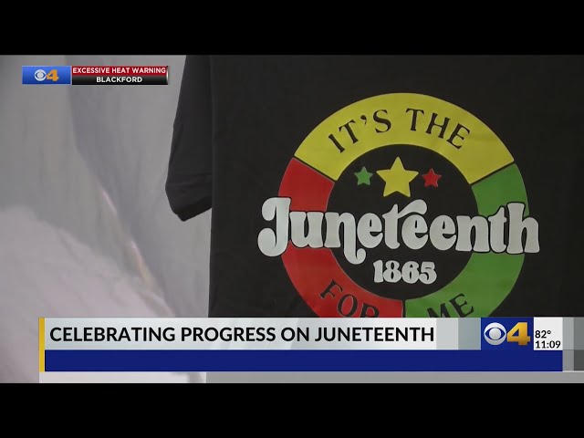 Conner Prairie highlights local history, Black-owned businesses at Juneteenth Jubilee