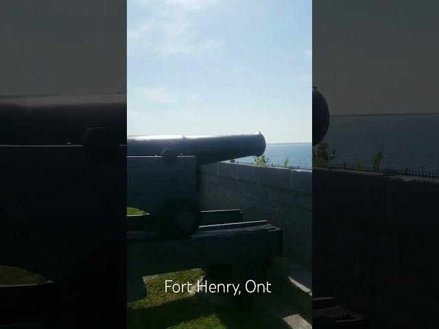Fort Henry, Ontario
