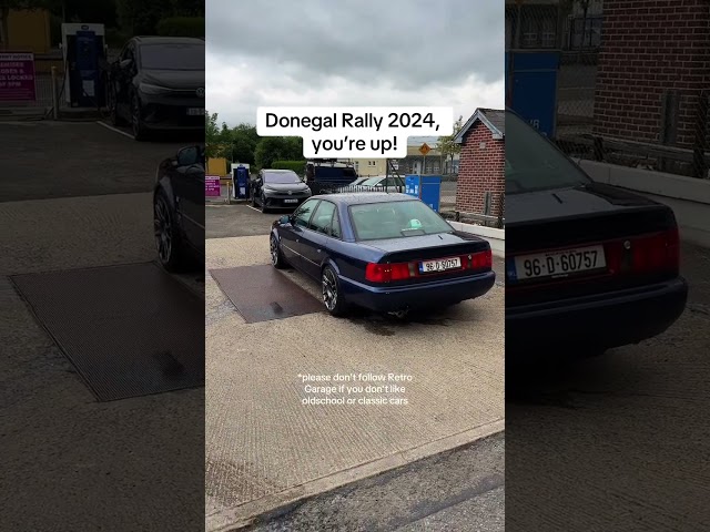 What car are you bringing to Donegal Rally? #irishcarscene #donegalrally