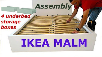 Ikea Beds assembly