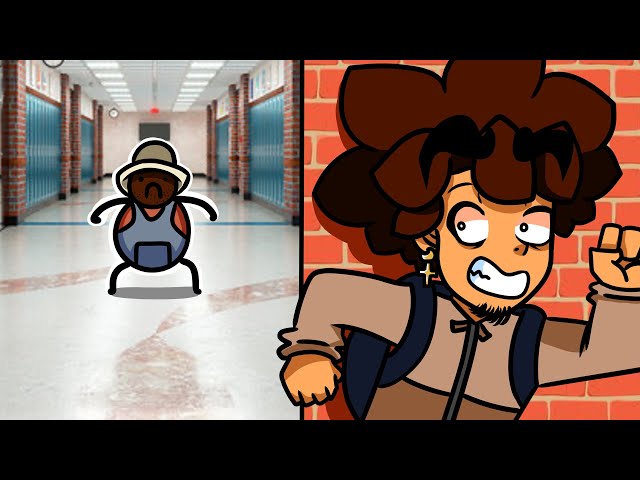 Skipping School - Animated StoryTime